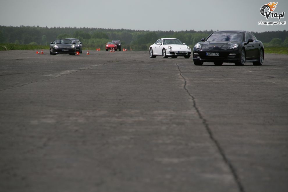 Porsche World Roadshow 2010