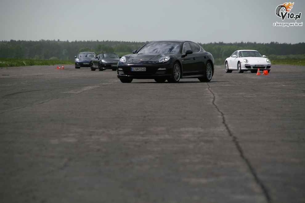 Porsche World Roadshow 2010
