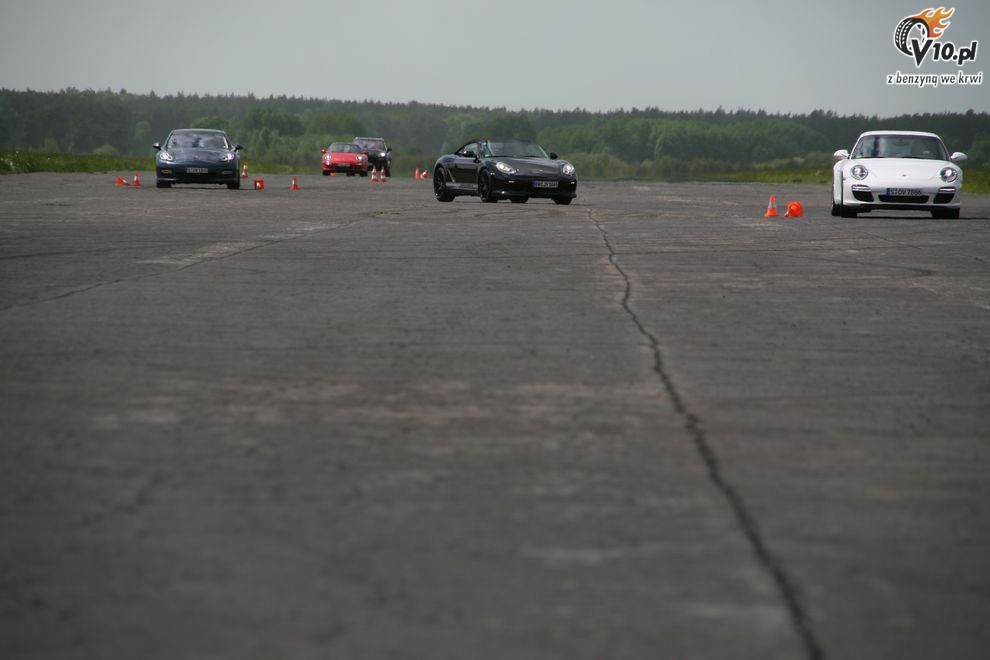 Porsche World Roadshow 2010