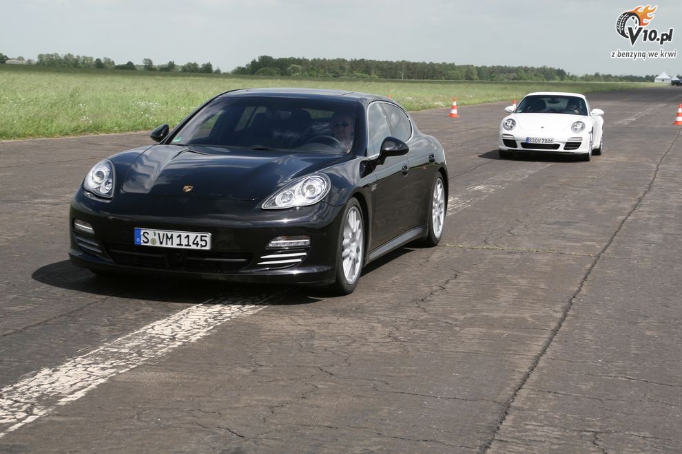 Porsche World Roadshow 2010