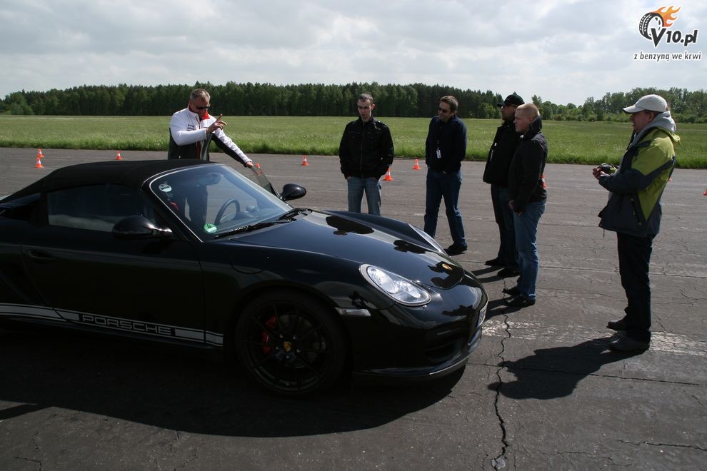 Porsche World Roadshow 2010