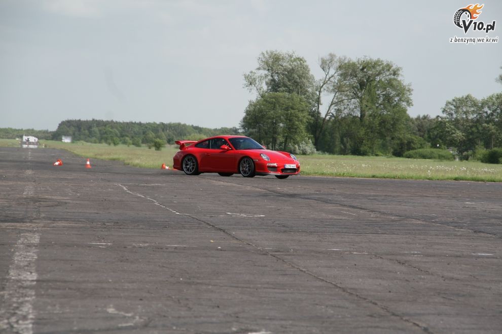 Porsche World Roadshow 2010
