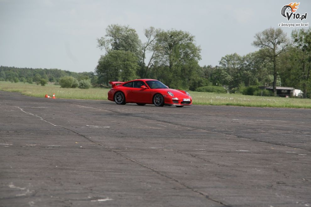 Porsche World Roadshow 2010