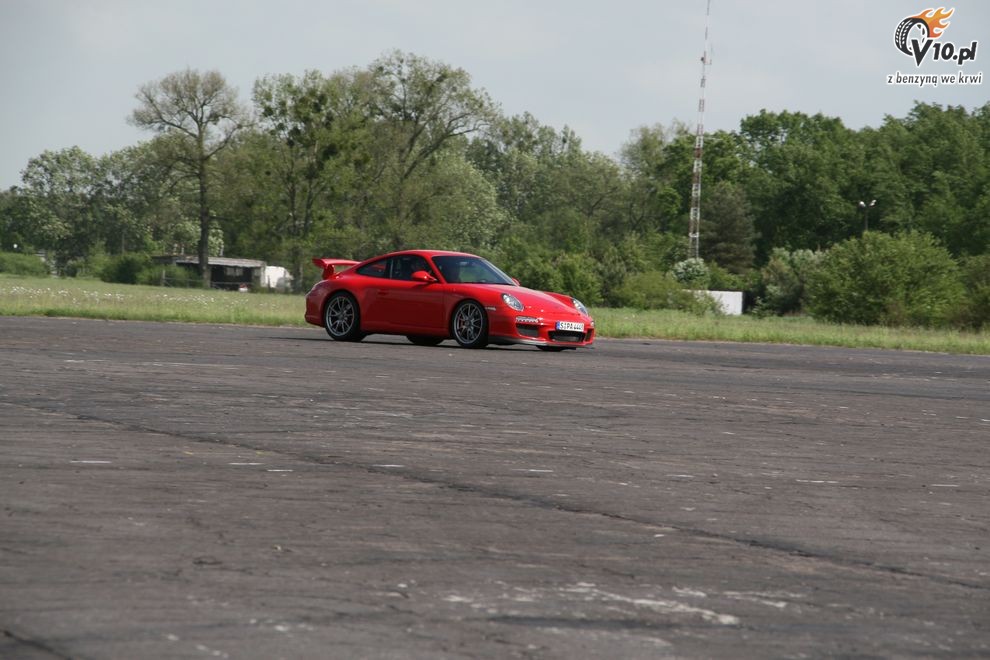 Porsche World Roadshow 2010