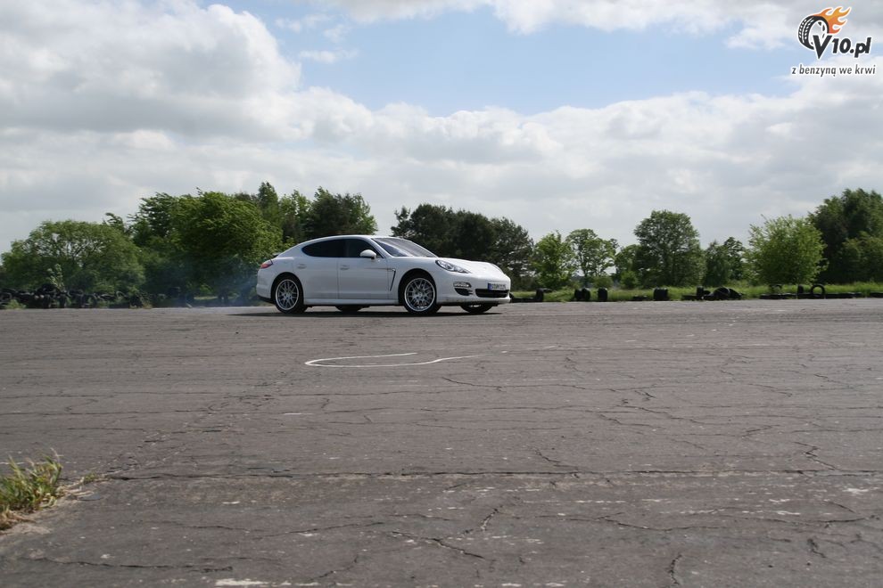 Porsche World Roadshow 2010