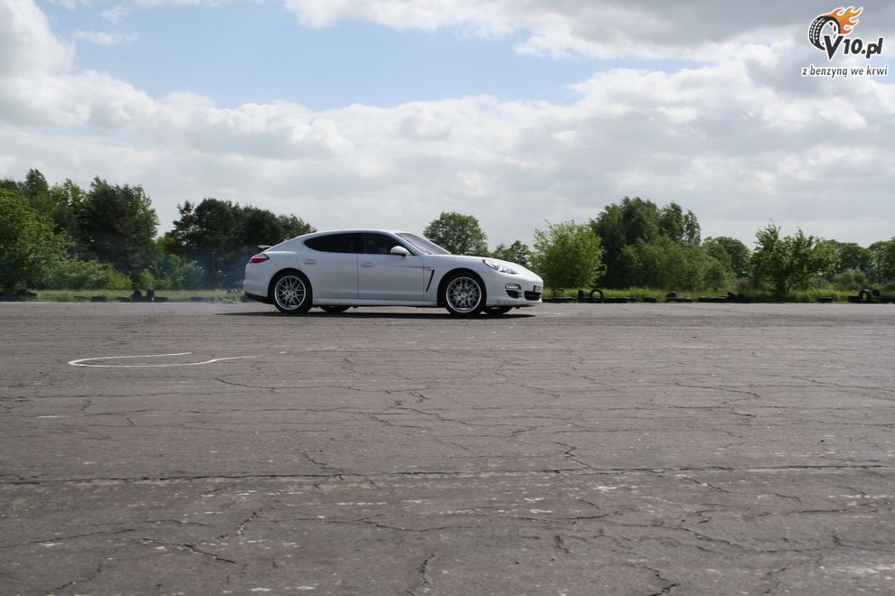 Porsche World Roadshow 2010