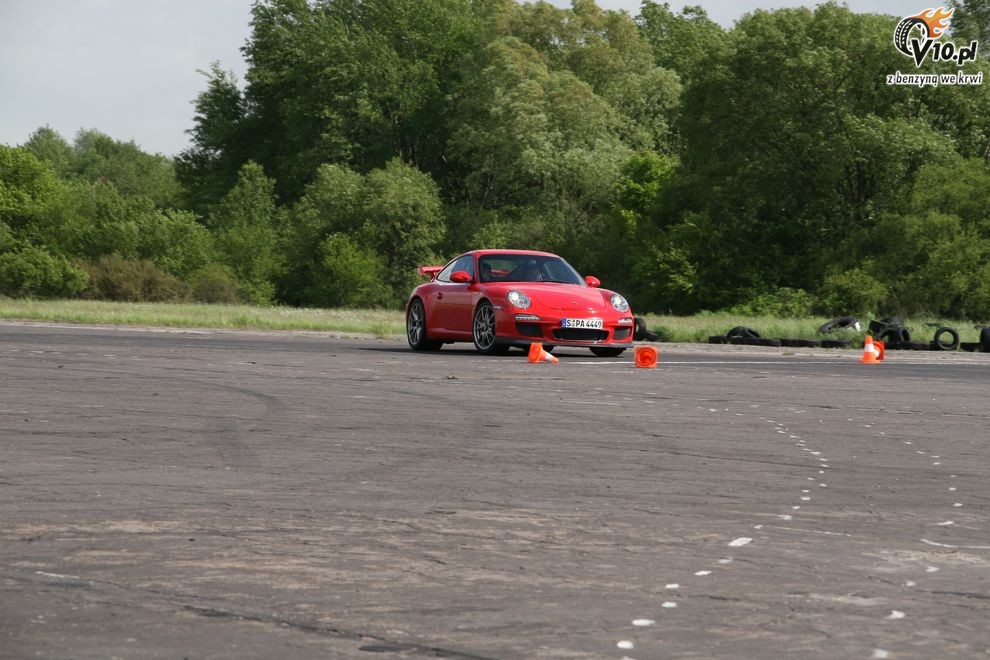 Porsche World Roadshow 2010