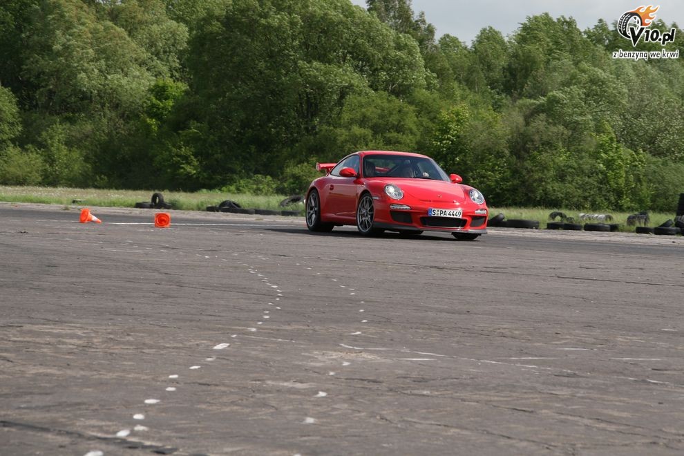 Porsche World Roadshow 2010