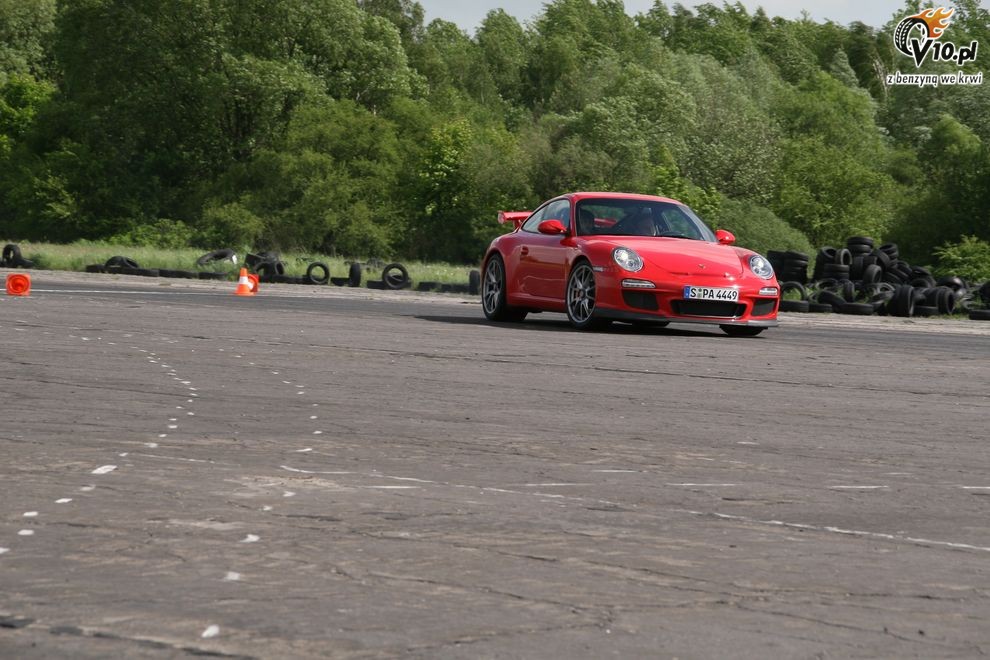 Porsche World Roadshow 2010
