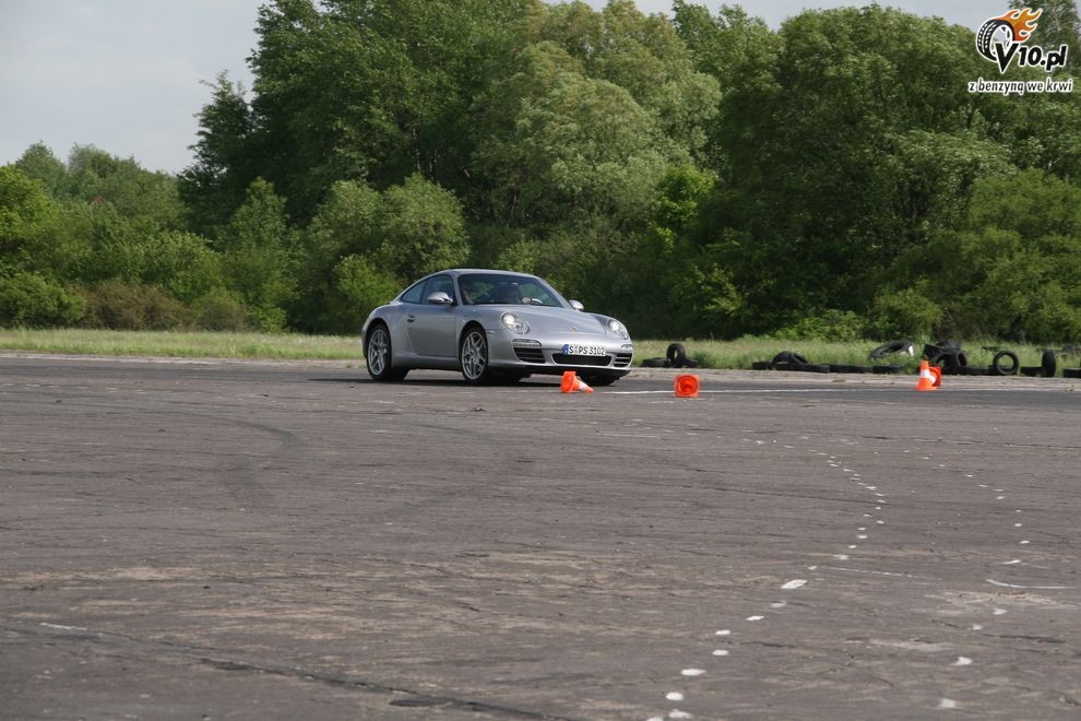 Porsche World Roadshow 2010