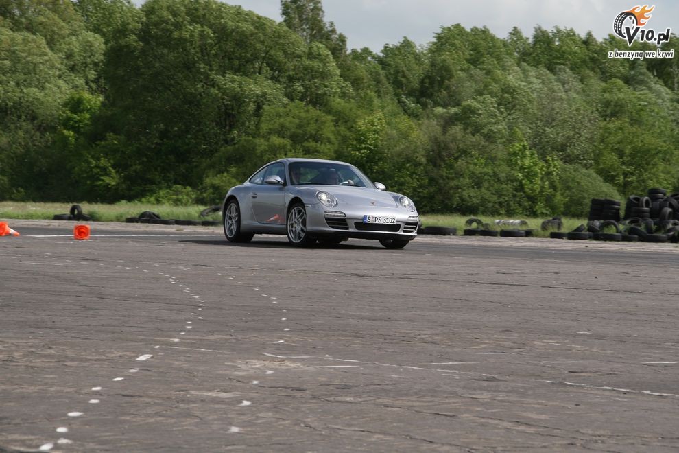 Porsche World Roadshow 2010