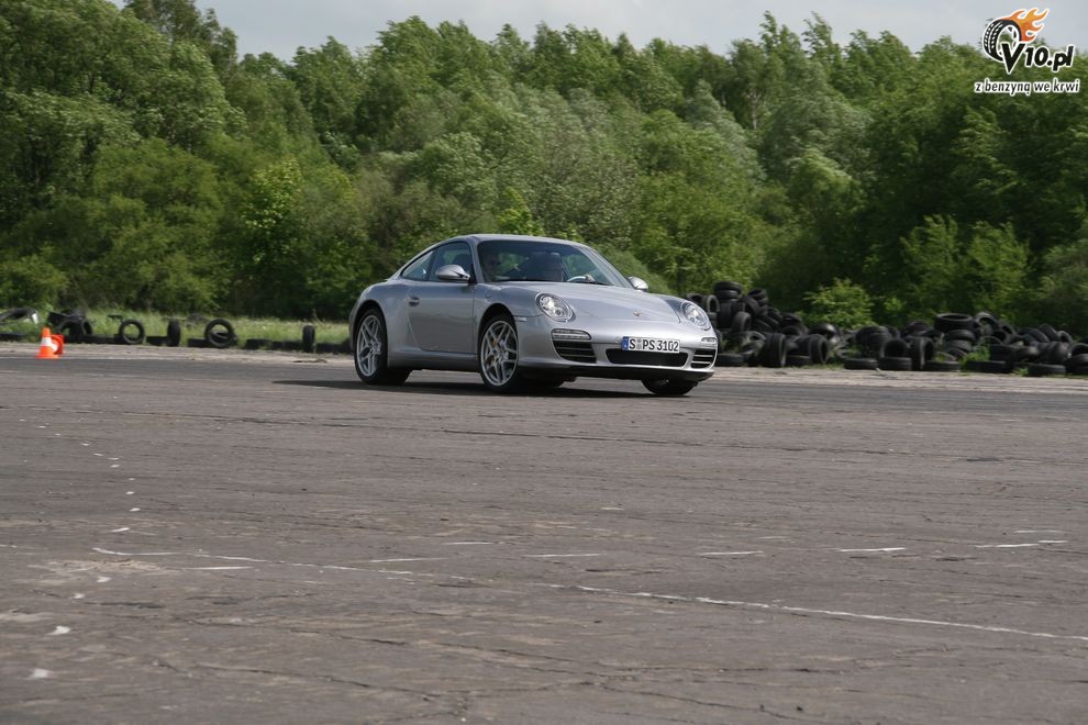 Porsche World Roadshow 2010