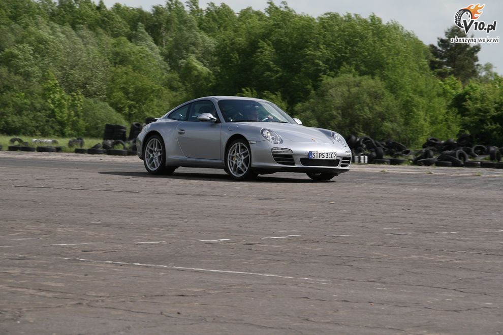 Porsche World Roadshow 2010