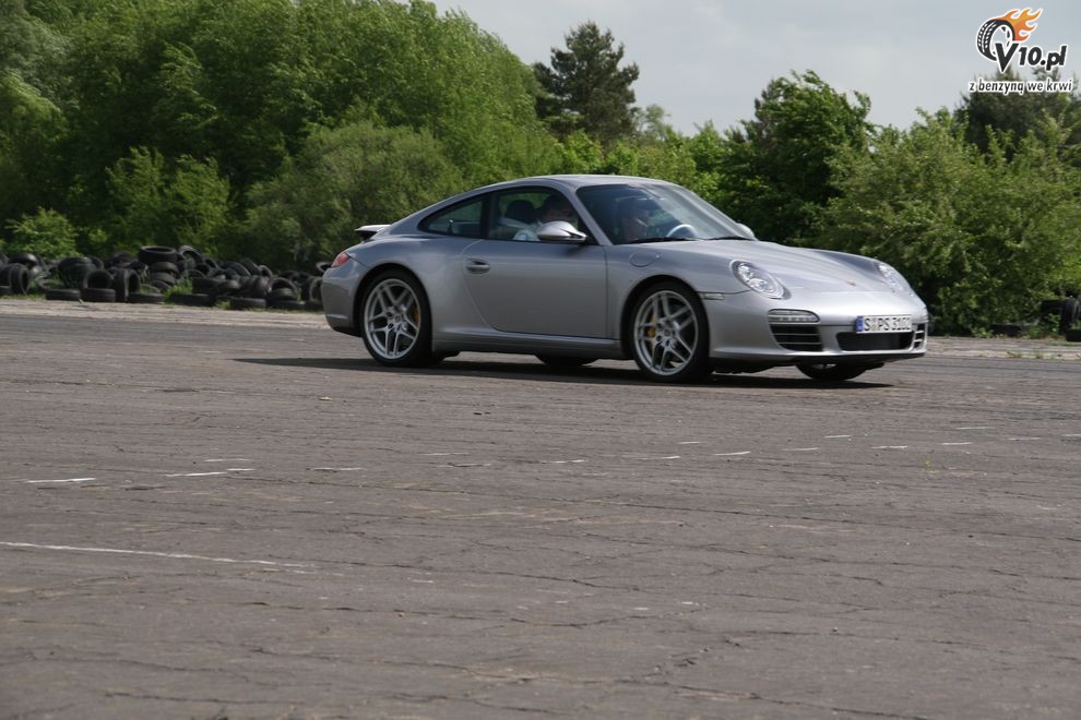 Porsche World Roadshow 2010