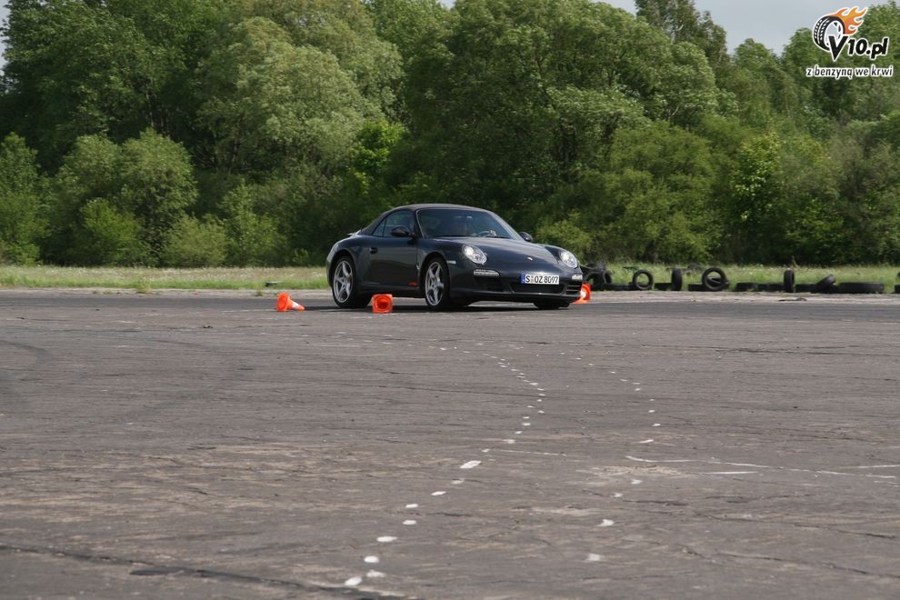 Porsche World Roadshow 2010