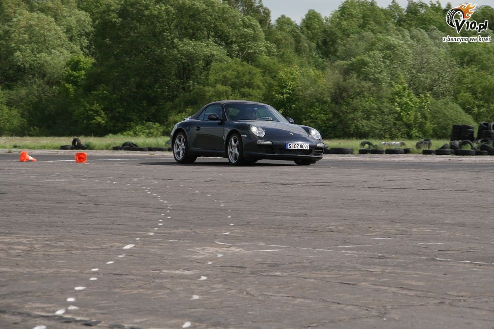 Porsche World Roadshow 2010