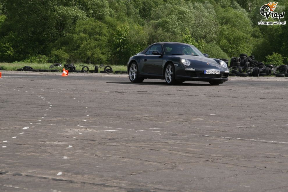 Porsche World Roadshow 2010