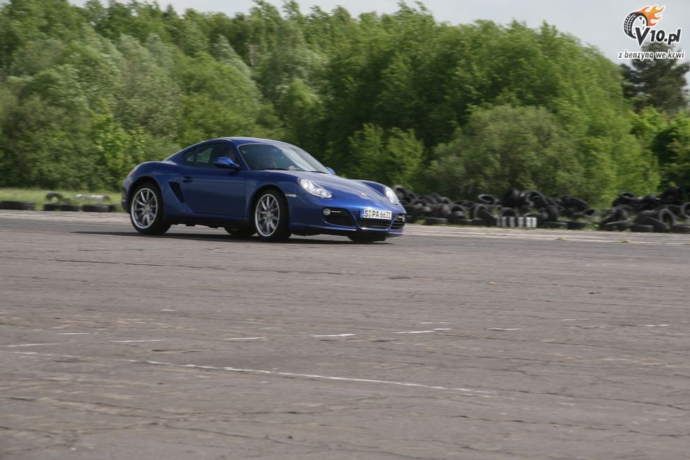 Porsche World Roadshow 2010