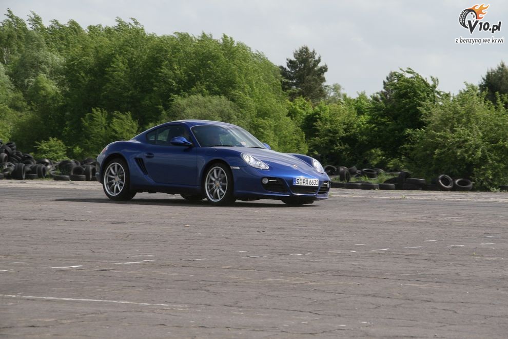 Porsche World Roadshow 2010