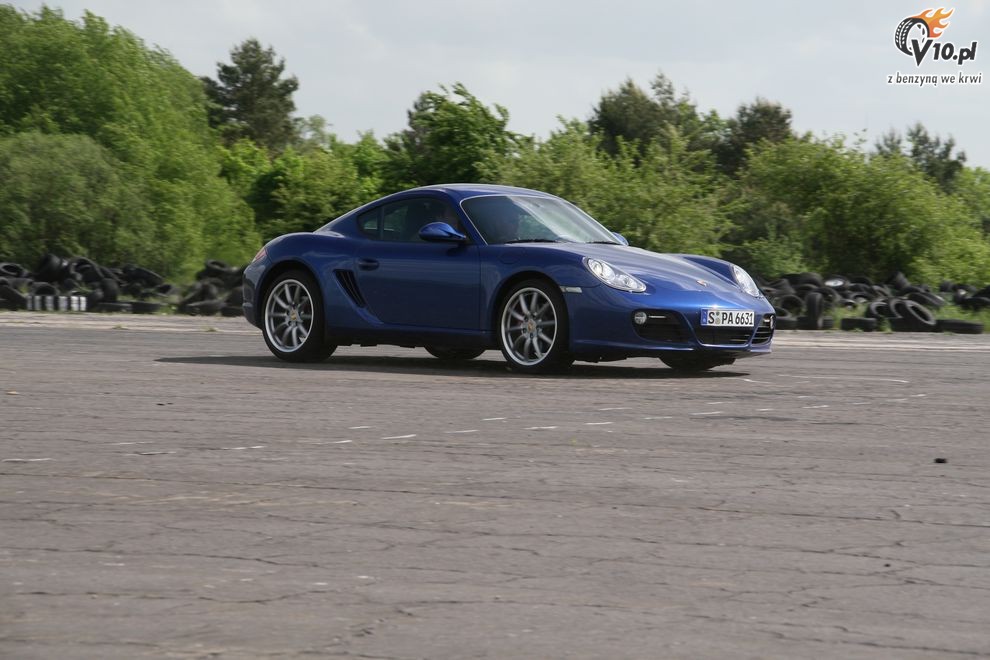 Porsche World Roadshow 2010