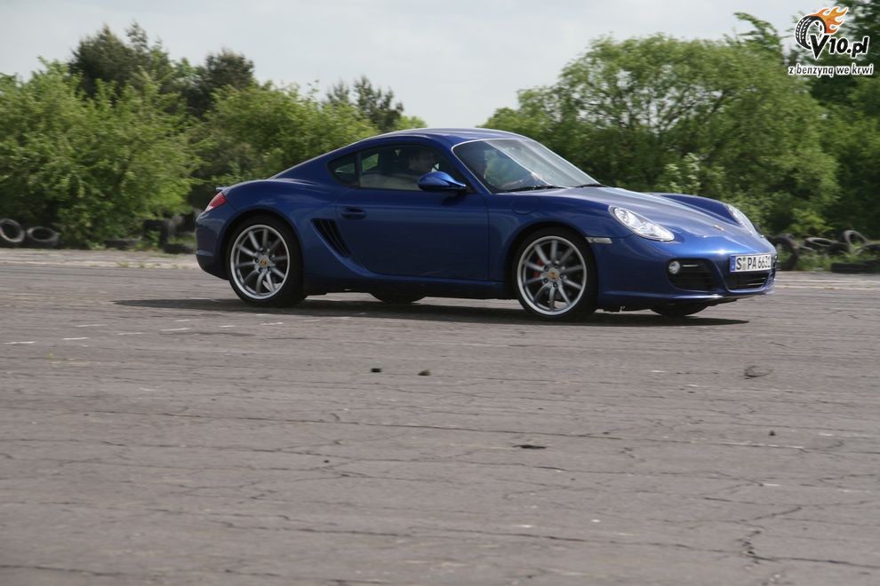 Porsche World Roadshow 2010