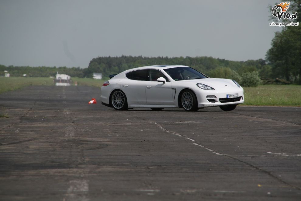 Porsche World Roadshow 2010
