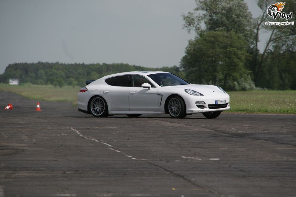 Porsche World Roadshow 2010