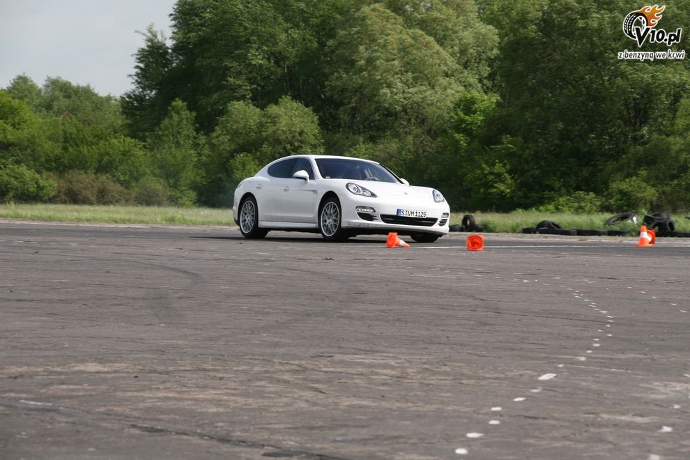 Porsche World Roadshow 2010