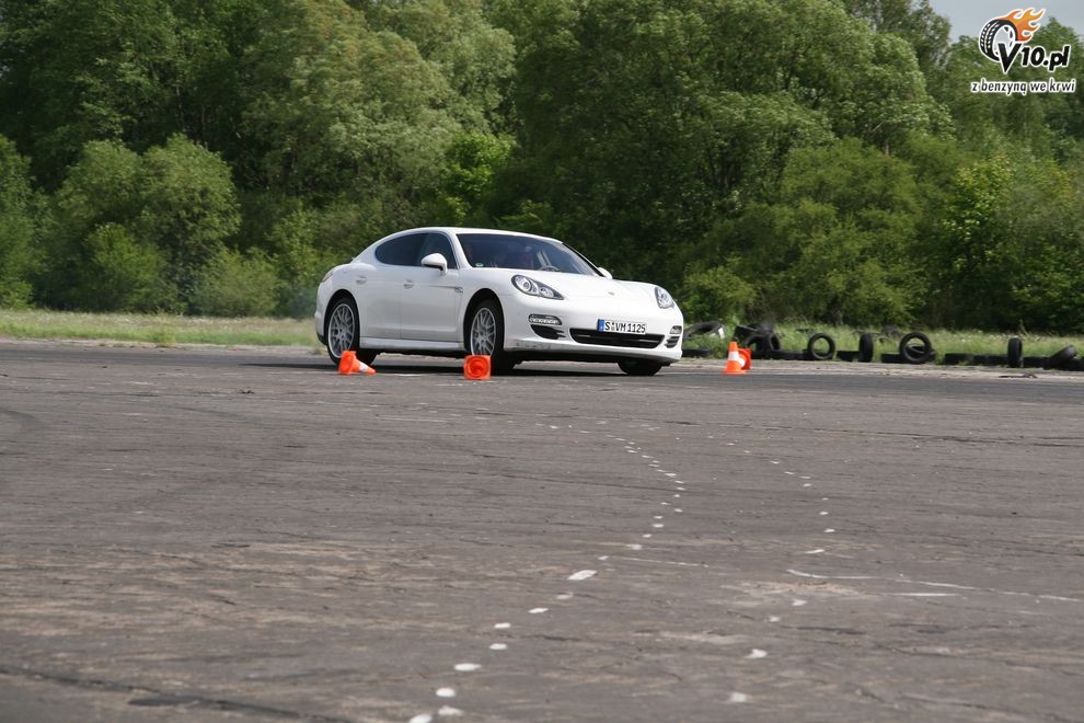 Porsche World Roadshow 2010