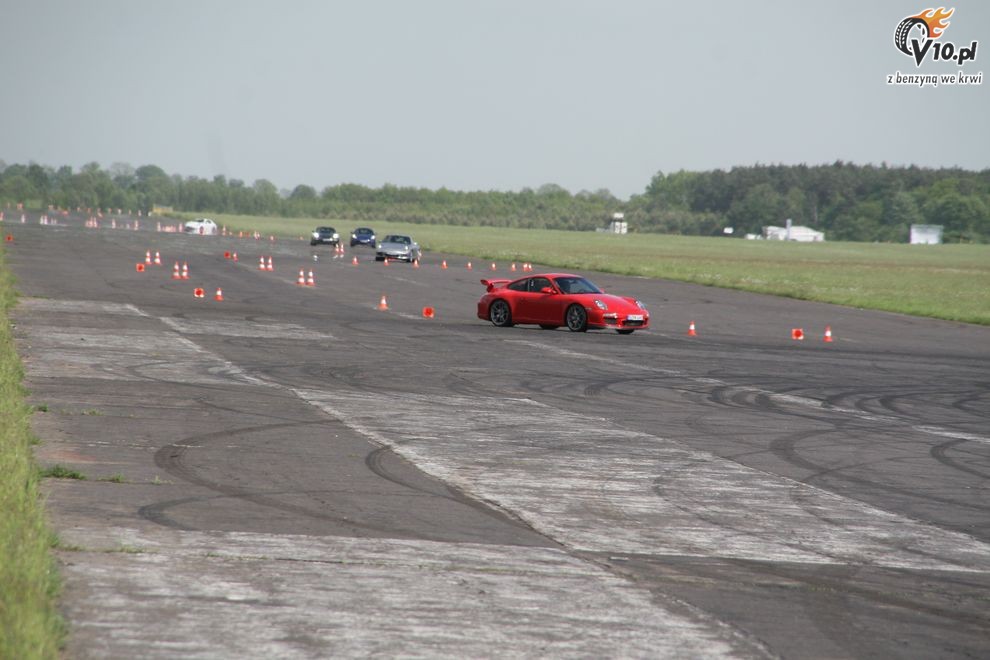 Porsche World Roadshow 2010