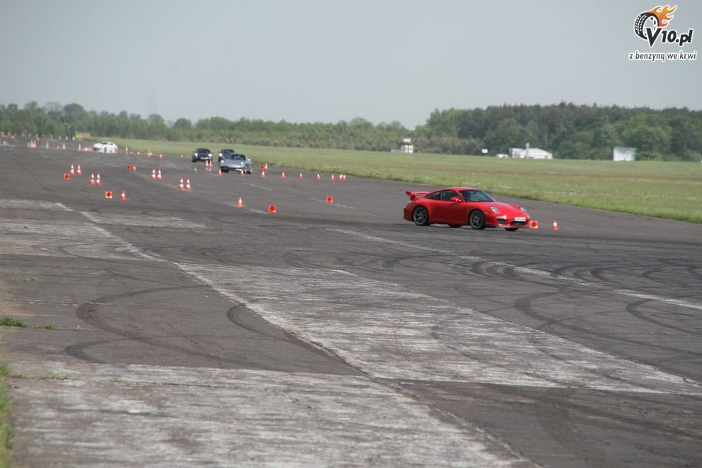 Porsche World Roadshow 2010