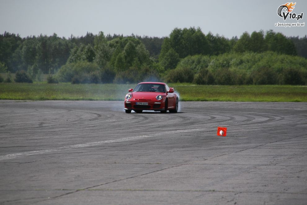 Porsche World Roadshow 2010