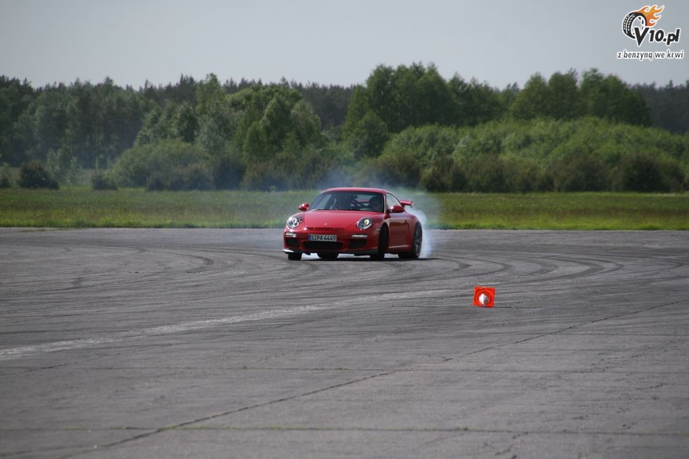 Porsche World Roadshow 2010