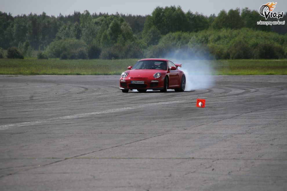 Porsche World Roadshow 2010