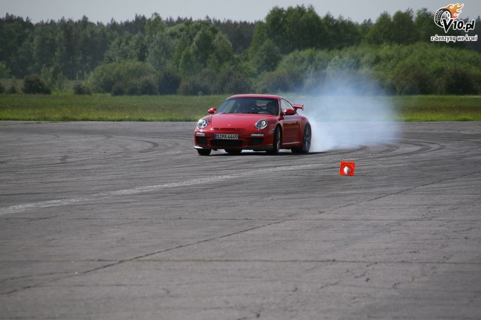 Porsche World Roadshow 2010
