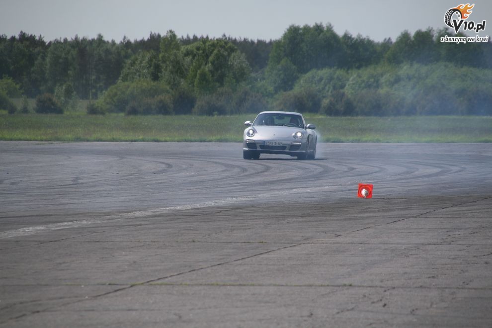 Porsche World Roadshow 2010
