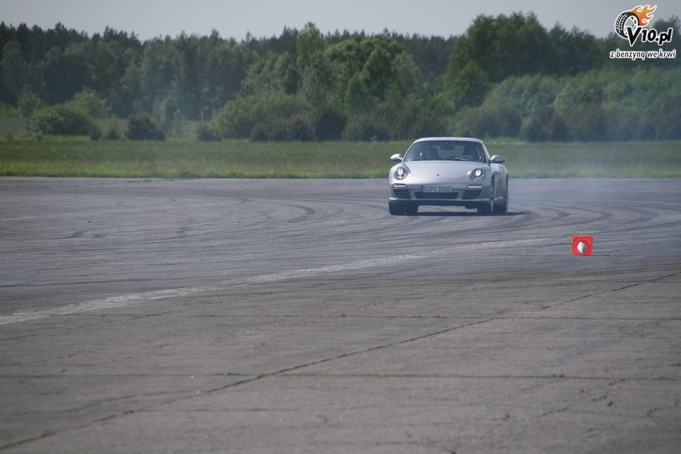 Porsche World Roadshow 2010