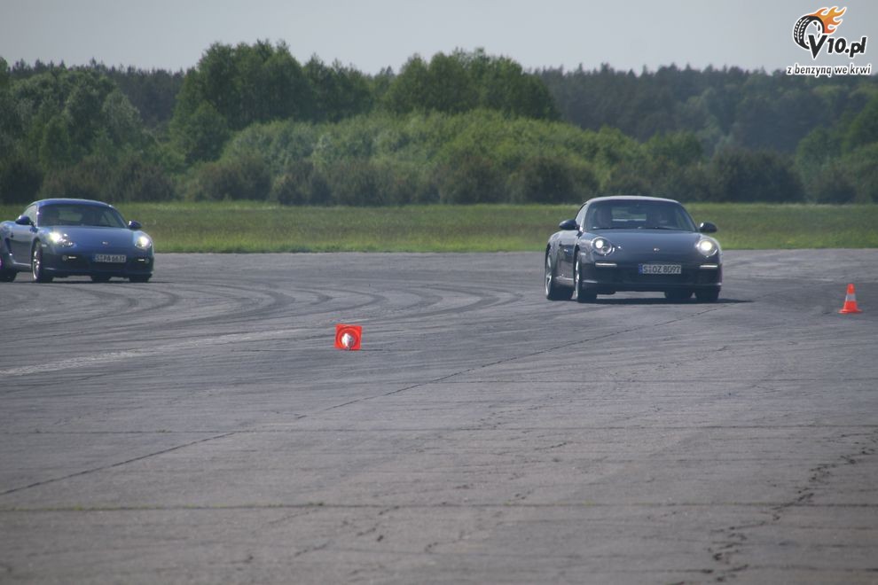 Porsche World Roadshow 2010