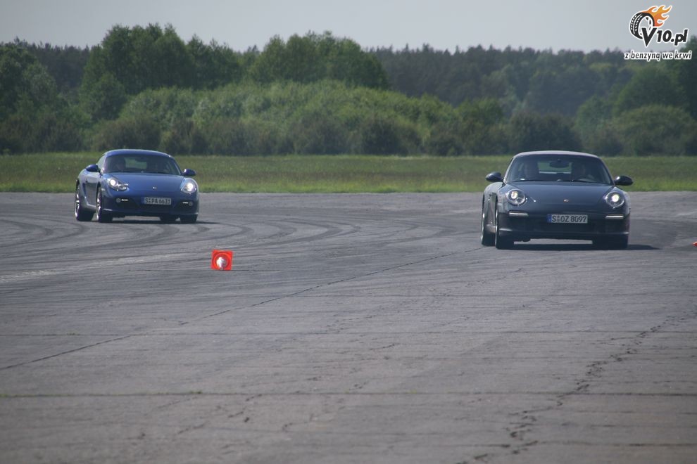 Porsche World Roadshow 2010
