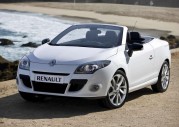 Nowe Renault Megane CC Coupe-Cabrio 2010