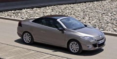 Nowe Renault Megane CC Coupe-Cabrio 2010