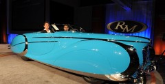Delahaye Type 175 S Roadster by Saoutchik (1949)