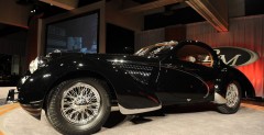 Talbot-Lago T150-C Lago Speciale Teardrop Coupe (1938)