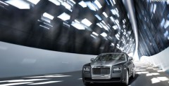 Nowy Rolls-Royce Ghost