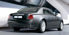 Nowy Rolls-Royce Ghost