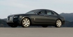 Nowy Rolls-Royce Ghost