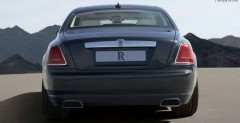 Nowy Rolls-Royce Ghost