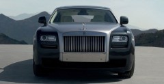 Nowy Rolls-Royce Ghost