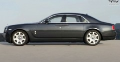 Nowy Rolls-Royce Ghost