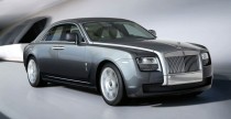 Nowy Rolls-Royce Ghost